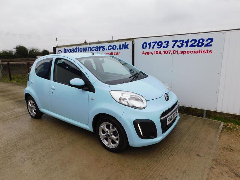 CITROEN C1