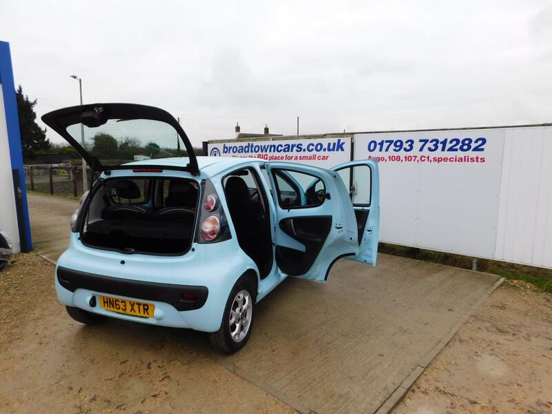 CITROEN C1