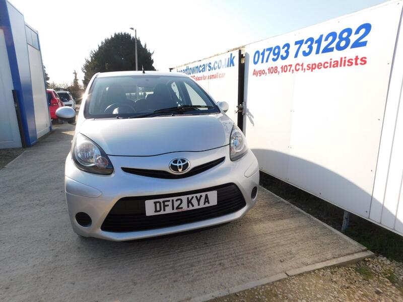 TOYOTA AYGO
