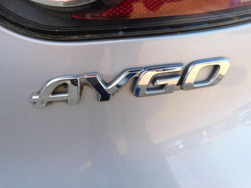 TOYOTA AYGO