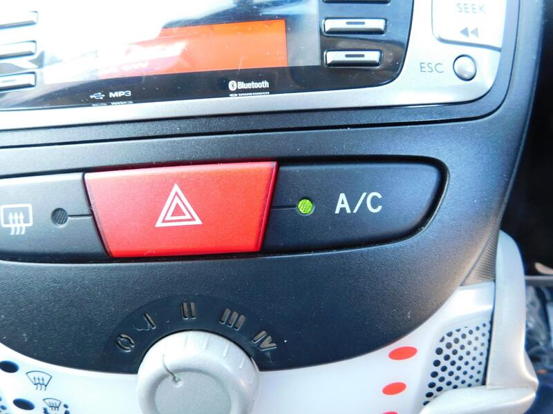 TOYOTA AYGO