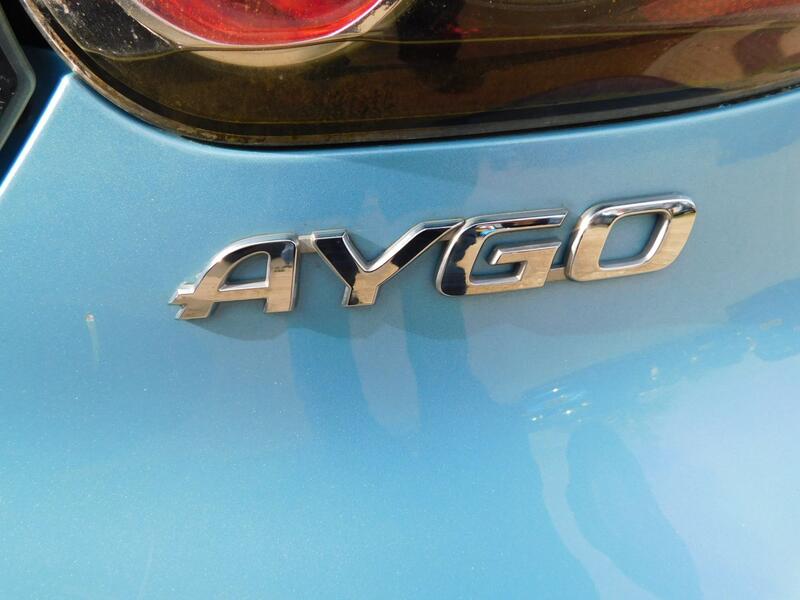 TOYOTA AYGO