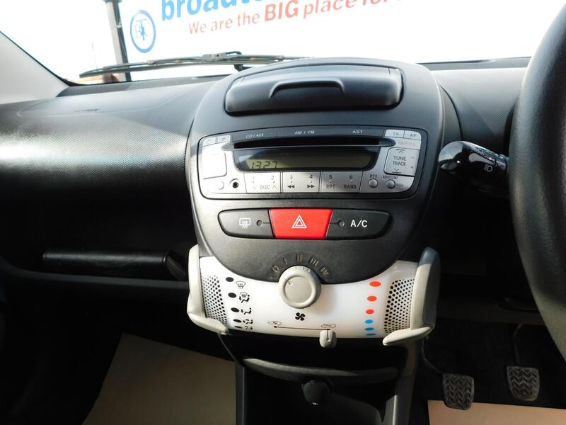 TOYOTA AYGO