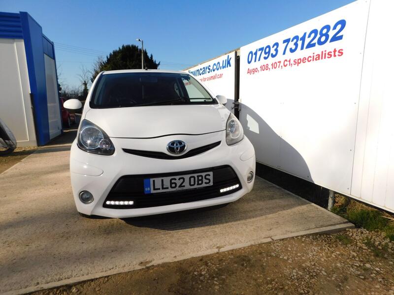 TOYOTA AYGO