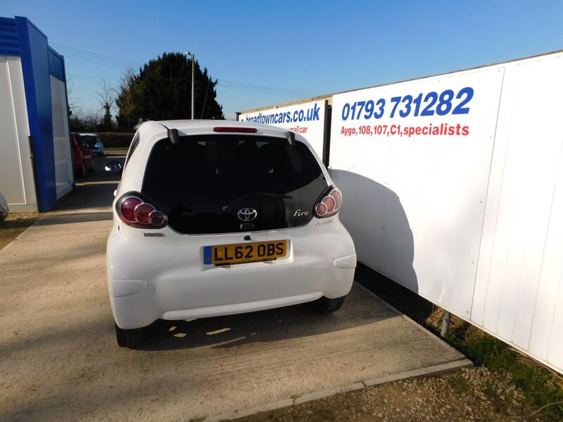 TOYOTA AYGO