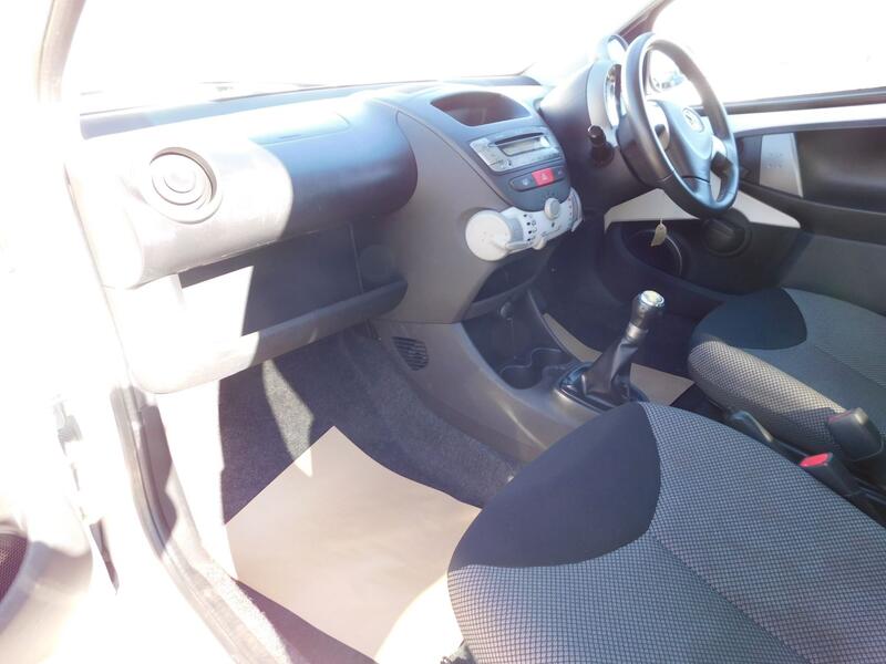 TOYOTA AYGO