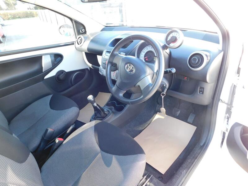TOYOTA AYGO