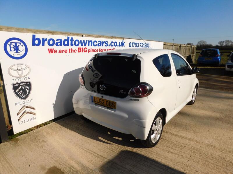 TOYOTA AYGO
