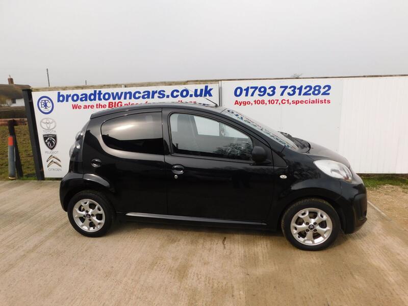 CITROEN C1