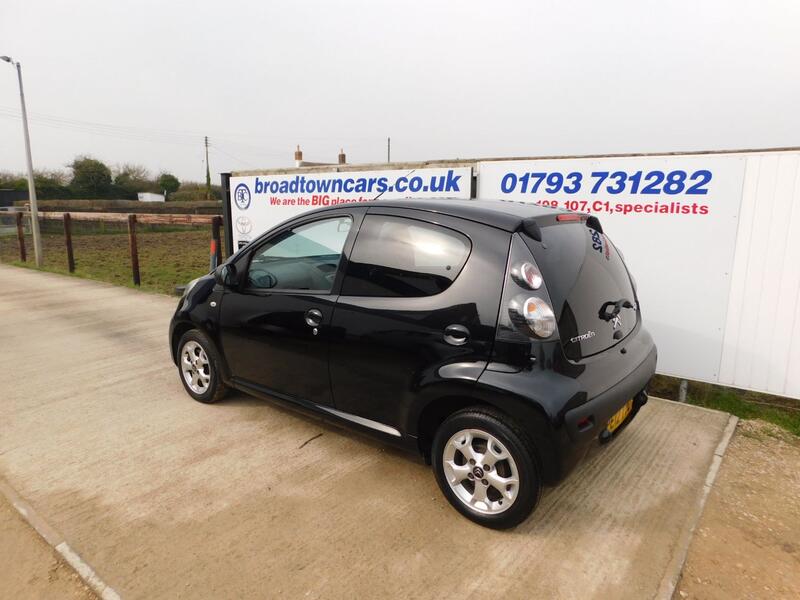 CITROEN C1
