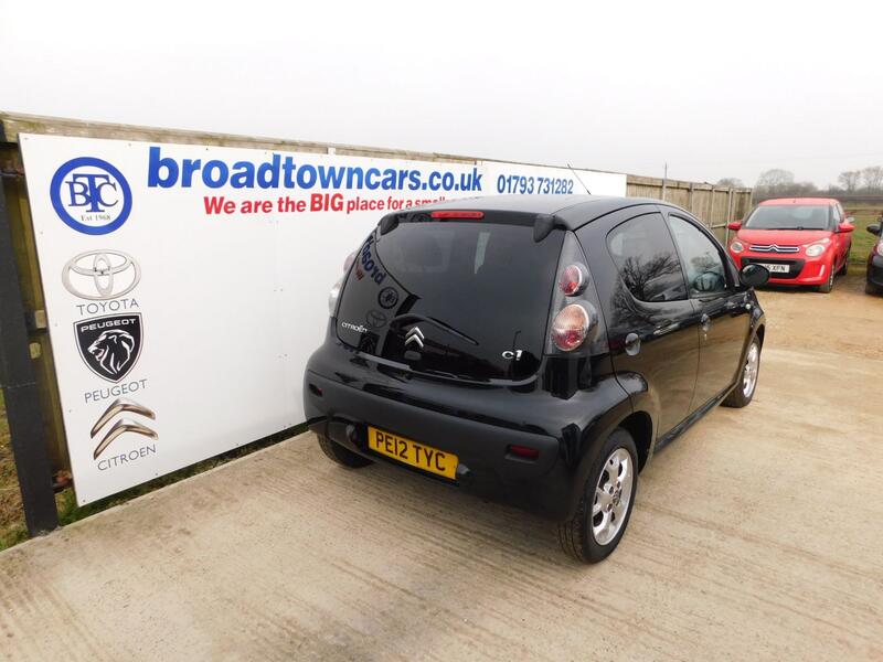 CITROEN C1