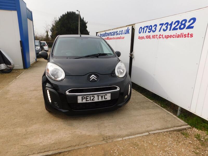 CITROEN C1