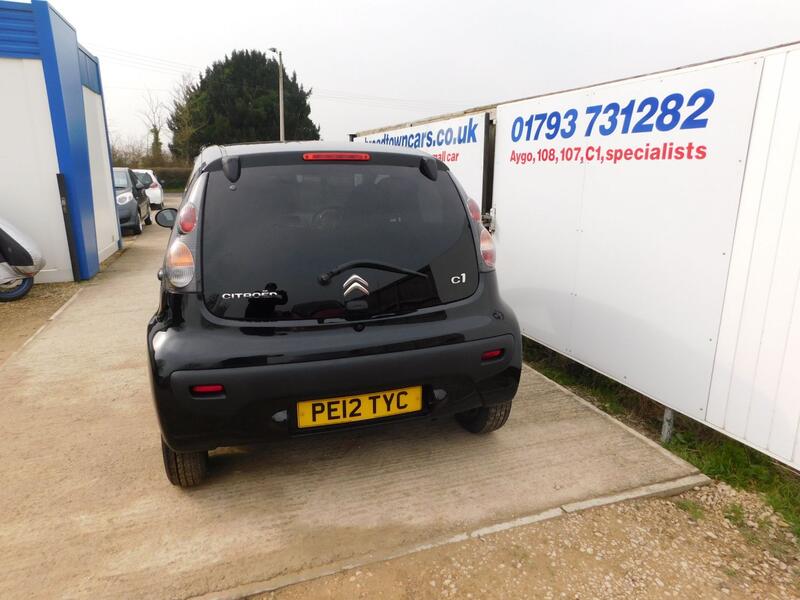 CITROEN C1