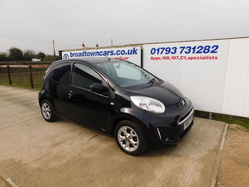 CITROEN C1