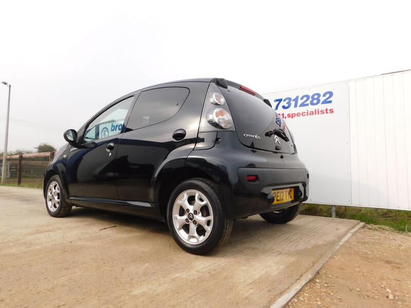 CITROEN C1