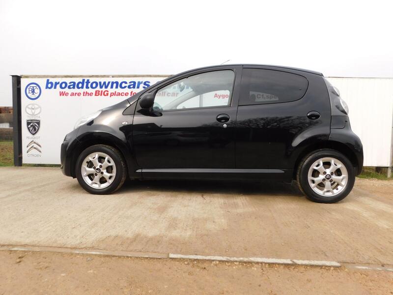 CITROEN C1