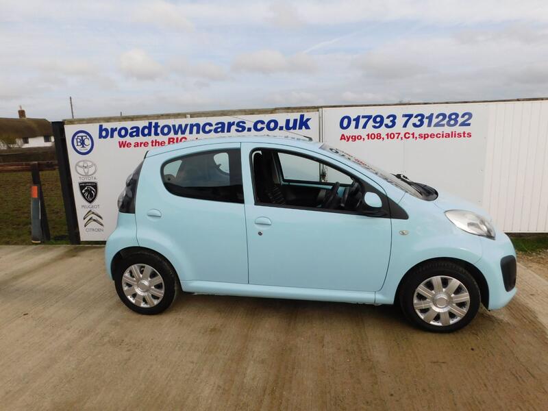 CITROEN C1