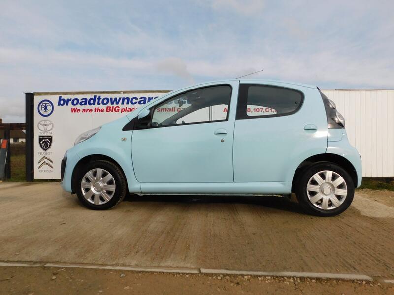 CITROEN C1