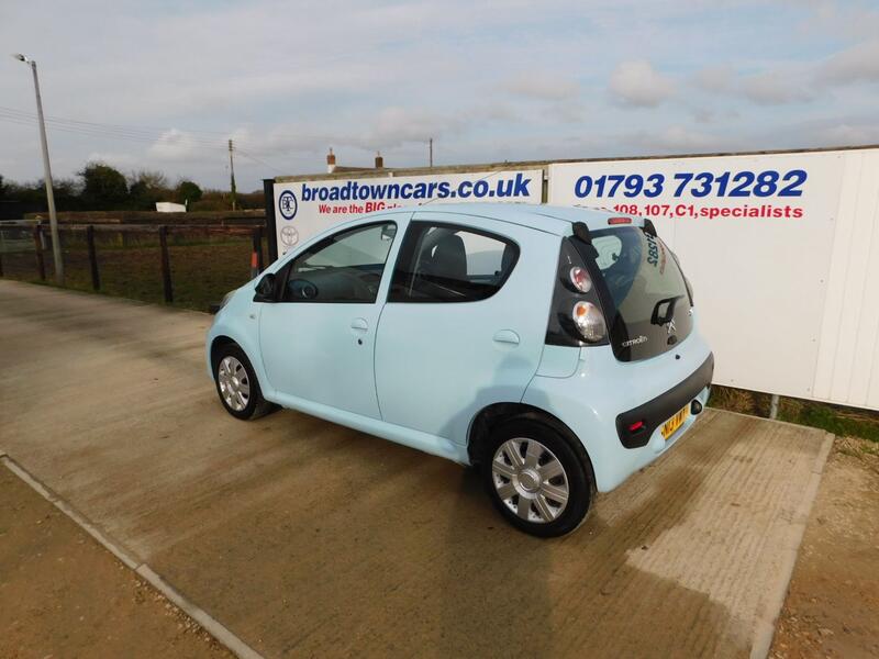 CITROEN C1