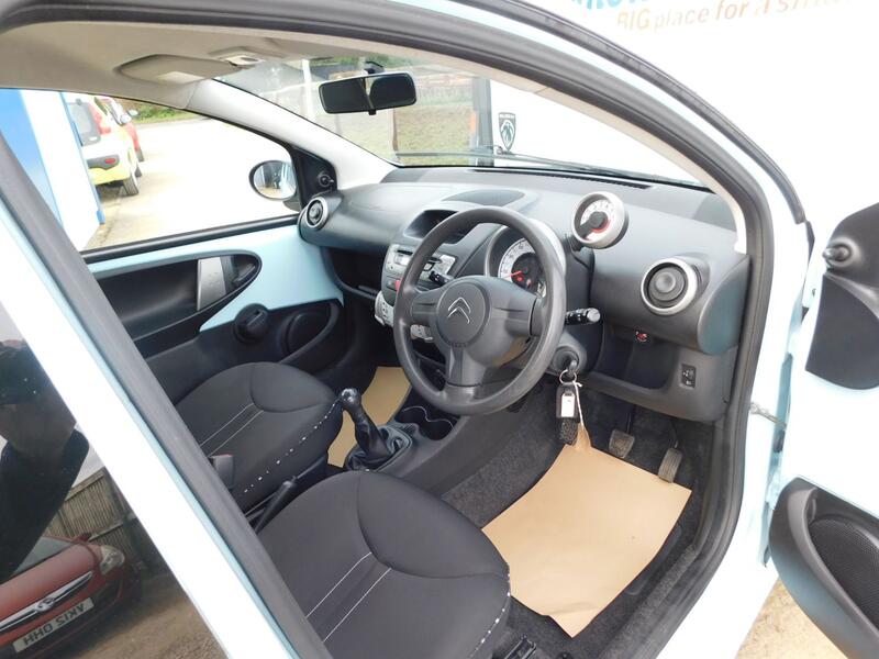 CITROEN C1