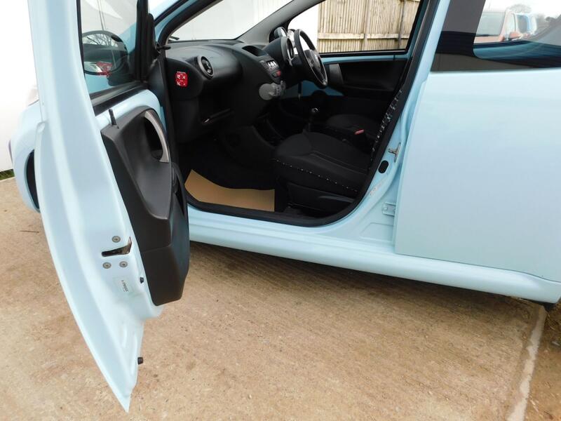 CITROEN C1
