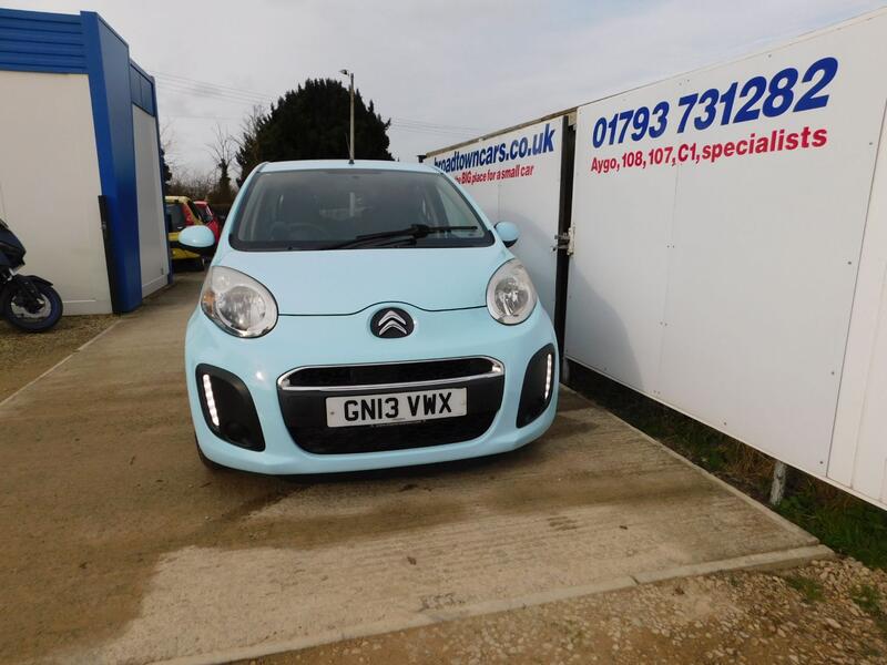 CITROEN C1
