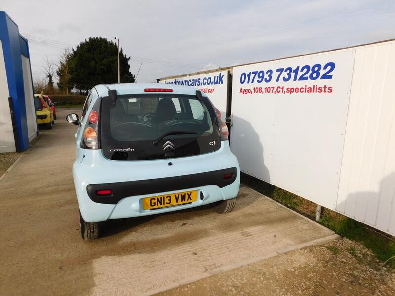 CITROEN C1