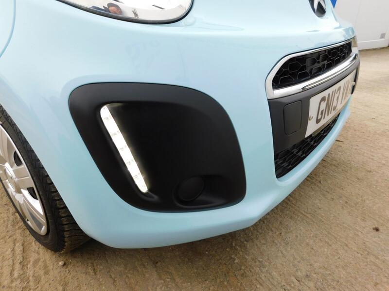 CITROEN C1