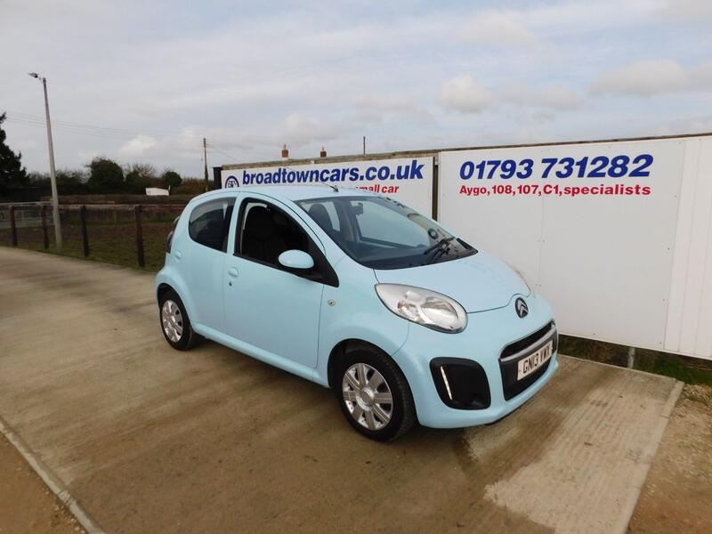 CITROEN C1