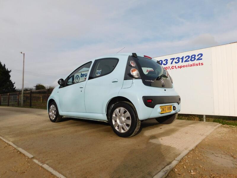CITROEN C1