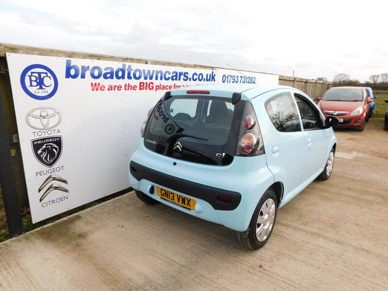 CITROEN C1