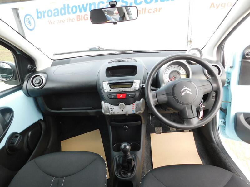 CITROEN C1