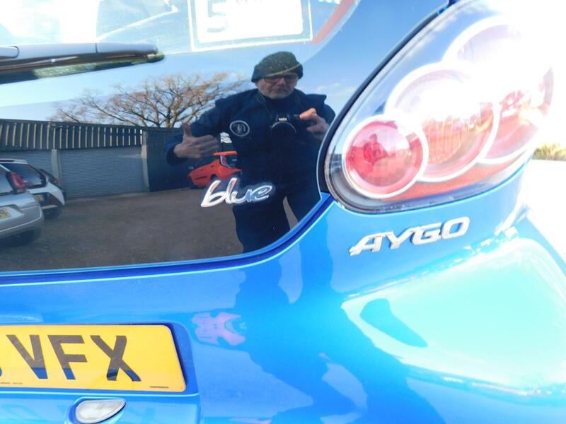TOYOTA AYGO