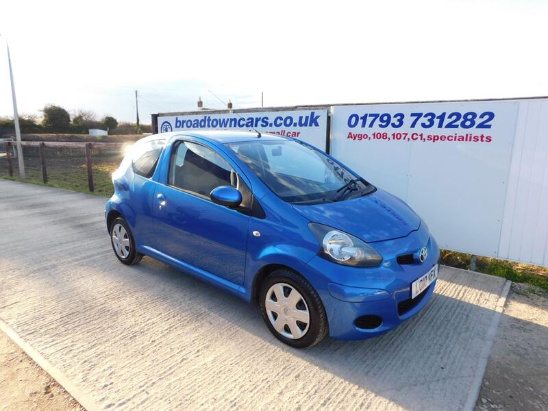 TOYOTA AYGO