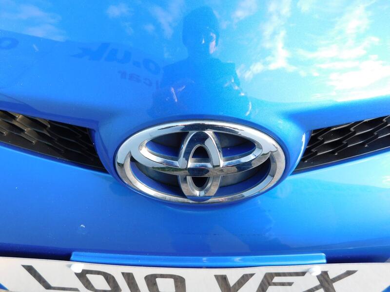 TOYOTA AYGO