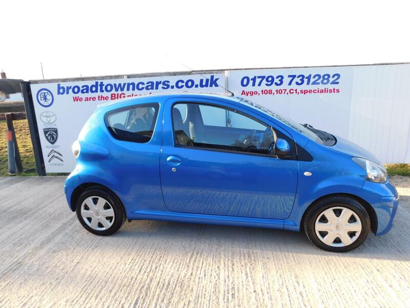 TOYOTA AYGO