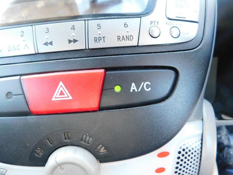 TOYOTA AYGO