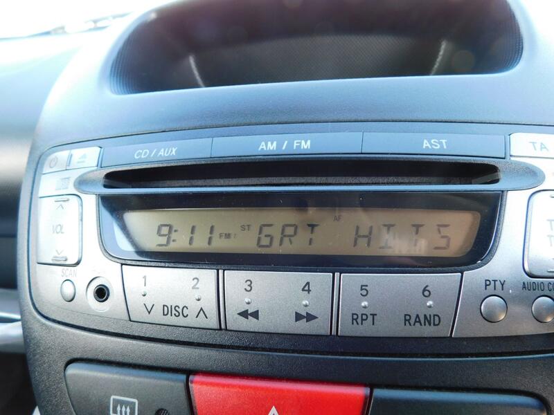TOYOTA AYGO