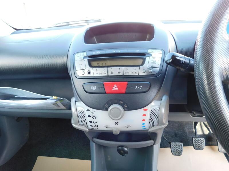 TOYOTA AYGO