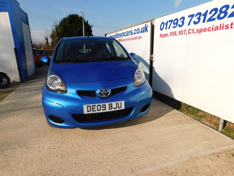 TOYOTA AYGO