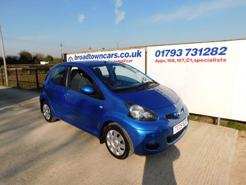 TOYOTA AYGO