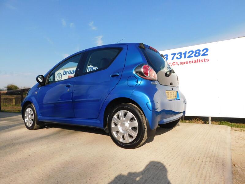 TOYOTA AYGO