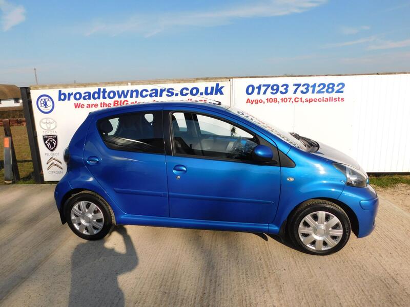 TOYOTA AYGO