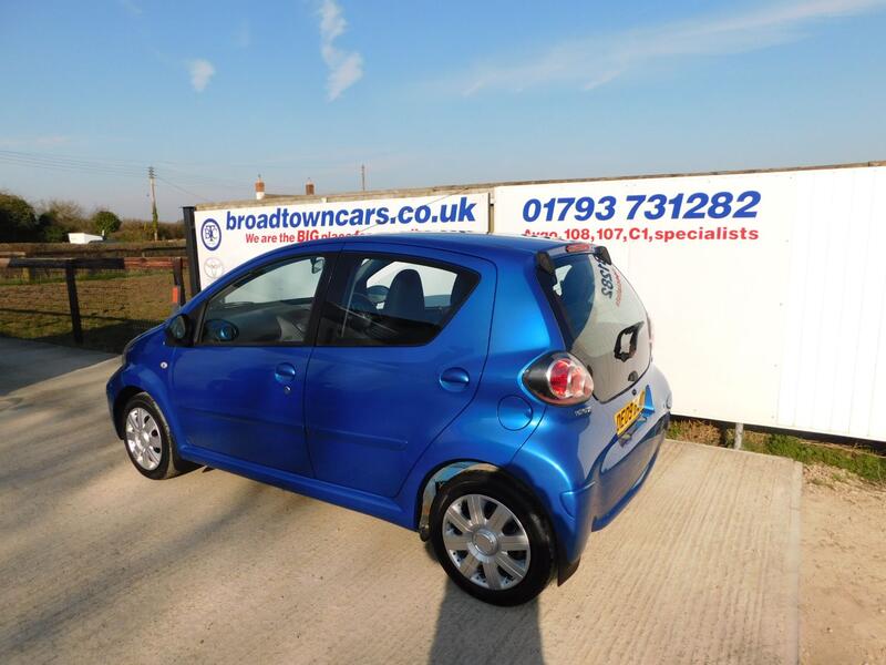 TOYOTA AYGO