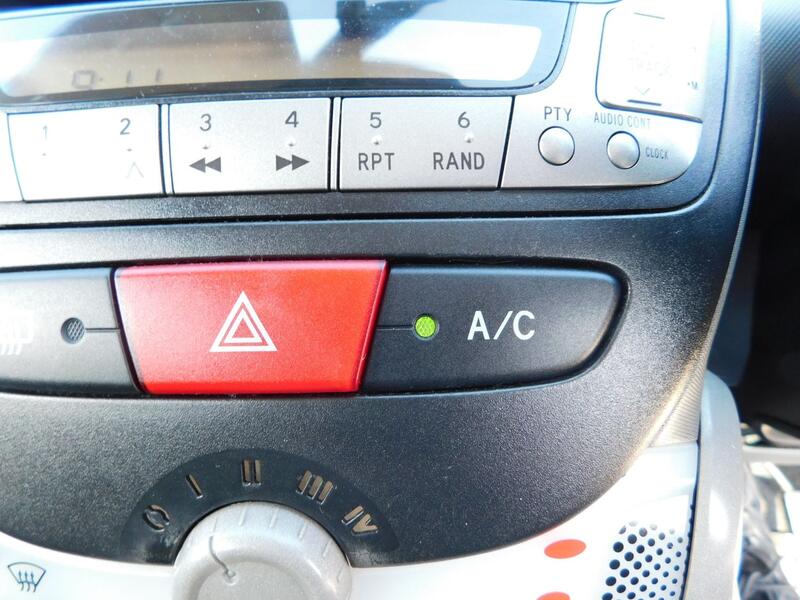 TOYOTA AYGO