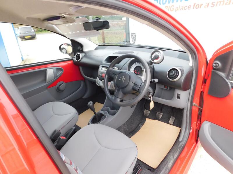CITROEN C1
