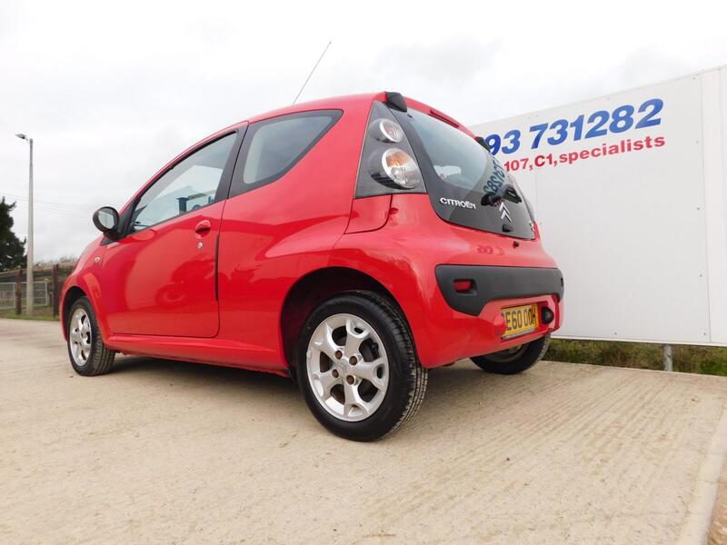 CITROEN C1