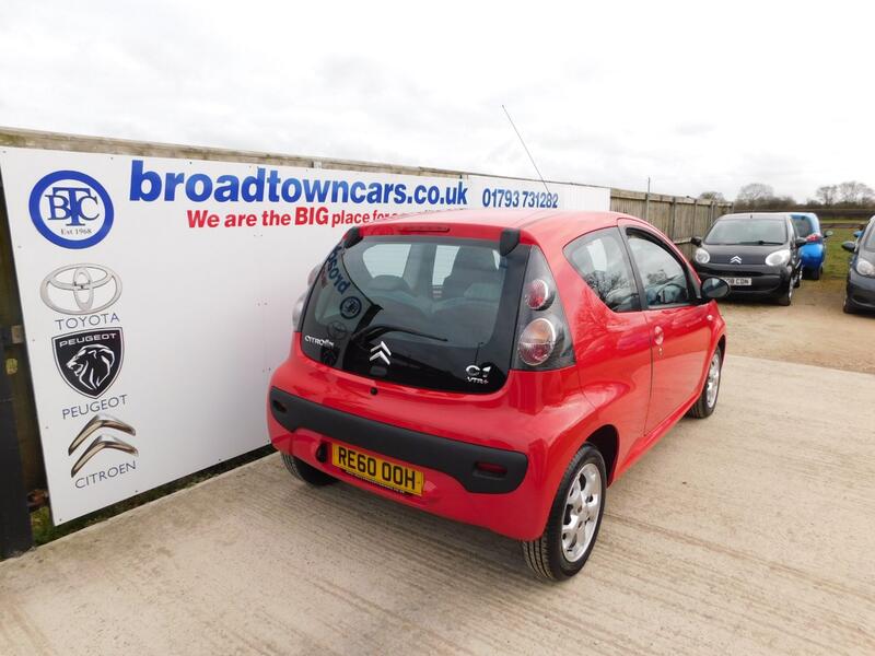 CITROEN C1
