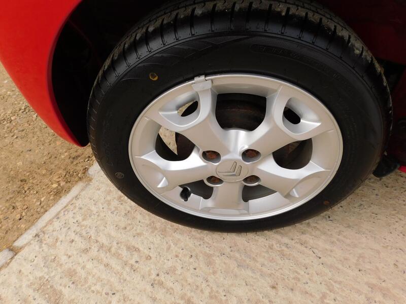 CITROEN C1