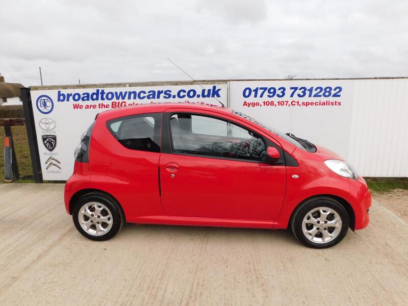 CITROEN C1